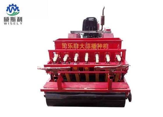 ประเทศจีน เครื่องกระเทียมกระเทียมแดง, อุปกรณ์ปลูกกระเทียม 7 หรือ 5 แถว ผู้ผลิต