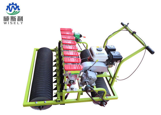 ประเทศจีน เครื่องยนต์เบนซิน 8 แถวเครื่องสลัดชาวไร่สลัดผักสดที่ใช้ในการเกษตร ผู้ผลิต